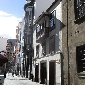 La Cubana , Santa Cruz de la Palma (Isla de la Palma) Espagne
